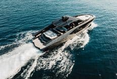 LAMBORGHINI 63 63 yacht sale