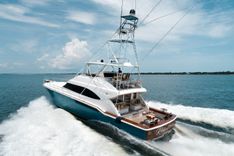 RELENTLESS - Bertram Yacht yacht sale