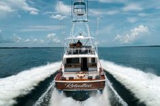 Buy a RELENTLESS - Bertram Yacht at Shestakov Yacht Sales