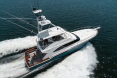 RELENTLESS - Bertram Yacht yacht sale