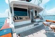 Buy a yacht RELENTLESS