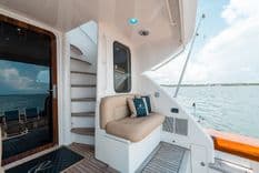 the best price on RELENTLESS - Bertram Yacht