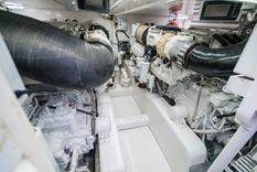 RELENTLESS - Bertram Yacht yacht sale