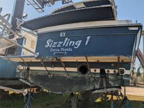 Sizzling 1 35 yacht sale