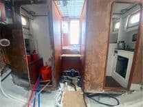 Buy a 2007 Halvorsen Gourmet Cruiser 32 Gourmet Cruiser 32 at Shestakov Yacht Sales