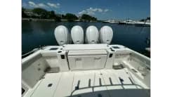 Blue Liner - PURSUIT BOATS