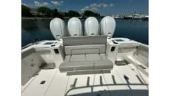 Стоимость яхты Blue Liner 42