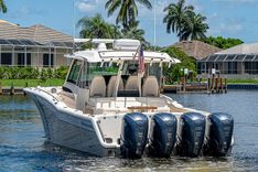 Купить яхту NO NAME Canyon 456 в Shestakov Yacht Sales