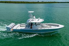 Стоимость яхты Dog House II 41