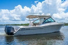 Продажа яхты Mr. B.I.G