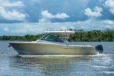 Стоимость яхты Mr. B.I.G Freedom 375