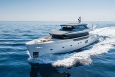 Ami - Sanlorenzo yacht sale