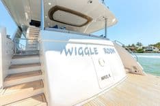 Wiggle Room - Ocean Alexander yacht sale