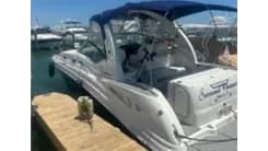 Продажа яхты 2006 Sea Ray 340 Sundancer - SEA RAY