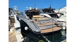 best yacht sales deals 2007 Riva 68 Ego