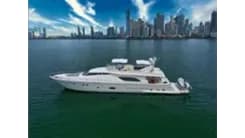 Купить яхту 2004 Ferretti Yachts 810 81 в Shestakov Yacht Sales