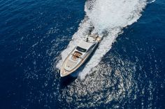 Стоимость яхты ICE - PERSHING