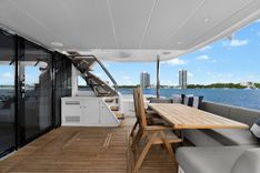 Buy a MILAMO 77 at Shestakov Yacht Sales