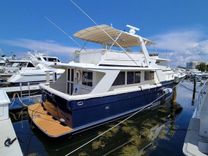Buy a Big Brown 61 Pilothouse Motor Yacht at Shestakov Yacht Sales