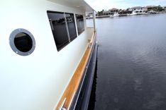 Big Brown 61 yacht sale