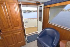 best yacht sales deals Big Brown 61 Pilothouse Motor Yacht