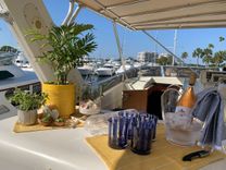 Big Brown 1989 yacht sale