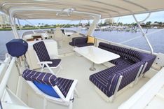 Buy a Big Brown 61 Pilothouse Motor Yacht at Shestakov Yacht Sales