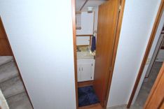 Big Brown 61 yacht sale