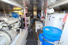 Big Brown 61 Pilothouse Motor Yacht yacht sale