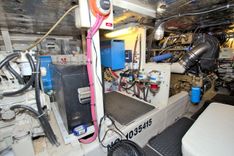 Buy a yacht Big Brown 1989