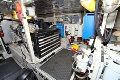 Big Brown yacht sale