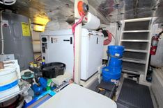 Big Brown 61 Pilothouse Motor Yacht