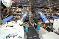 best yacht sales deals Big Brown - TOLLYCRAFT