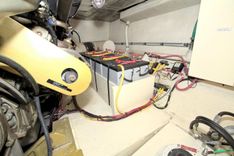 Buy a Big Brown 61 at Shestakov Yacht Sales