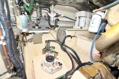 Big Brown 1989 yacht sale