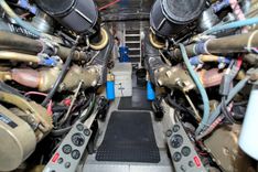 Buy a Big Brown - TOLLYCRAFT at Shestakov Yacht Sales