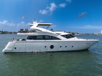 Buy a yacht Aicon 75 2008