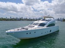 best yacht sales deals Aicon 75 75