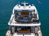 Buy a Aicon 75 75 at Shestakov Yacht Sales