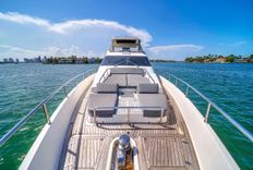 Buy a Aicon 75 - Aicon Yachts at Shestakov Yacht Sales