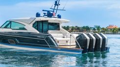 Продажа яхты On Course - Formula Boats