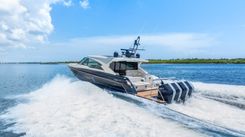 On Course - Formula Boats