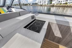 Купить яхту On Course 50 в Shestakov Yacht Sales
