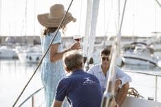 Buy a yacht APANI Moody 54 DS