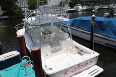 Buy a yacht Geranomo - LUHRS