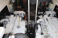 best yacht sales deals Geranomo 34