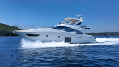 A.J Azimut 54 yacht sale
