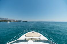 best yacht sales deals A.J Azimut 54