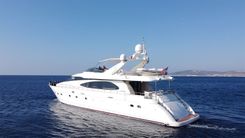 Buy a Titan - Azimut Yachts at Shestakov Yacht Sales