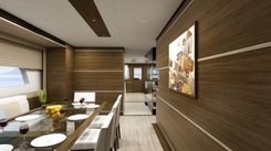 Купить яхту All Ocean Yachts BC 103 Multi Purpose Explorer Steel Explorer в Shestakov Yacht Sales